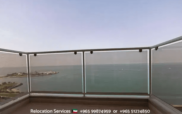 Sea view 3bed in Shaab