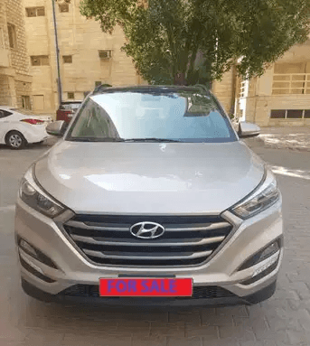 Hyundai Tucson 2017 Beige with full Panoramic Sunroof