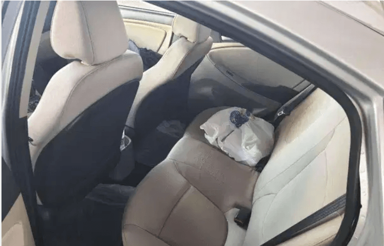 Hyundai accent 2016 very good condition No money Examination first