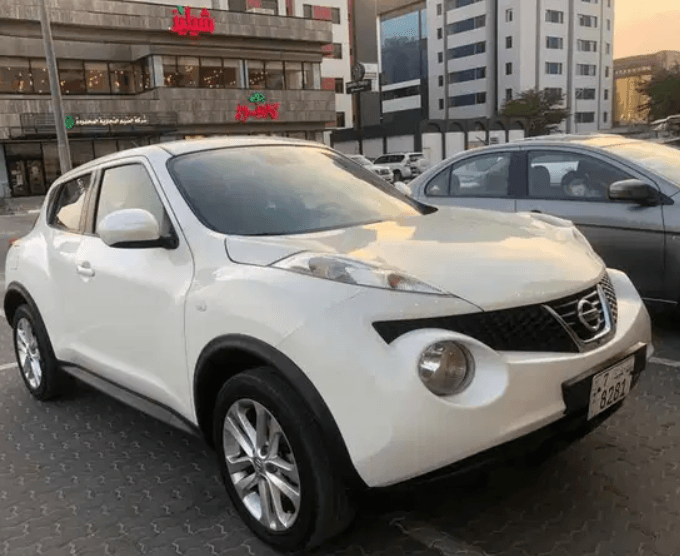 للبيع نيسان جوك موديل ٢٠١٤ بحاله ممتازه
