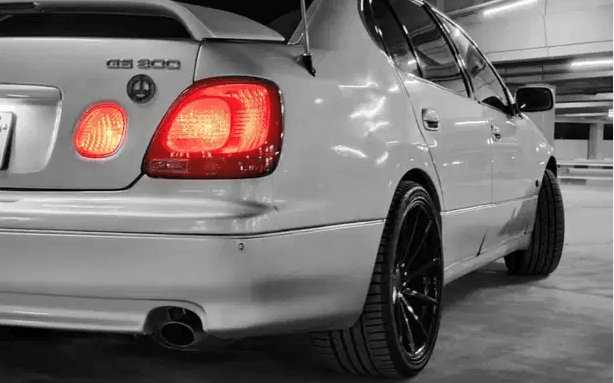 Vossen wheels 19 with tyres
