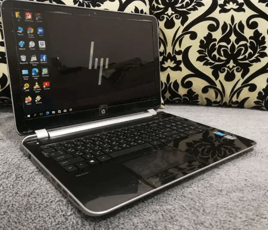 Hp core i7