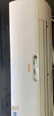 A/C WANSA gold series