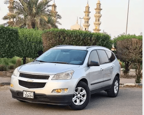2012 Chevrolet Traverse