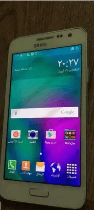 Samsung Galaxy A3 4G for sale