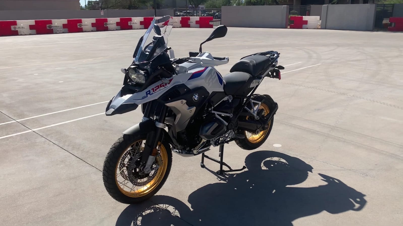 2020 BMW R1250 GS EXCLUSIVE