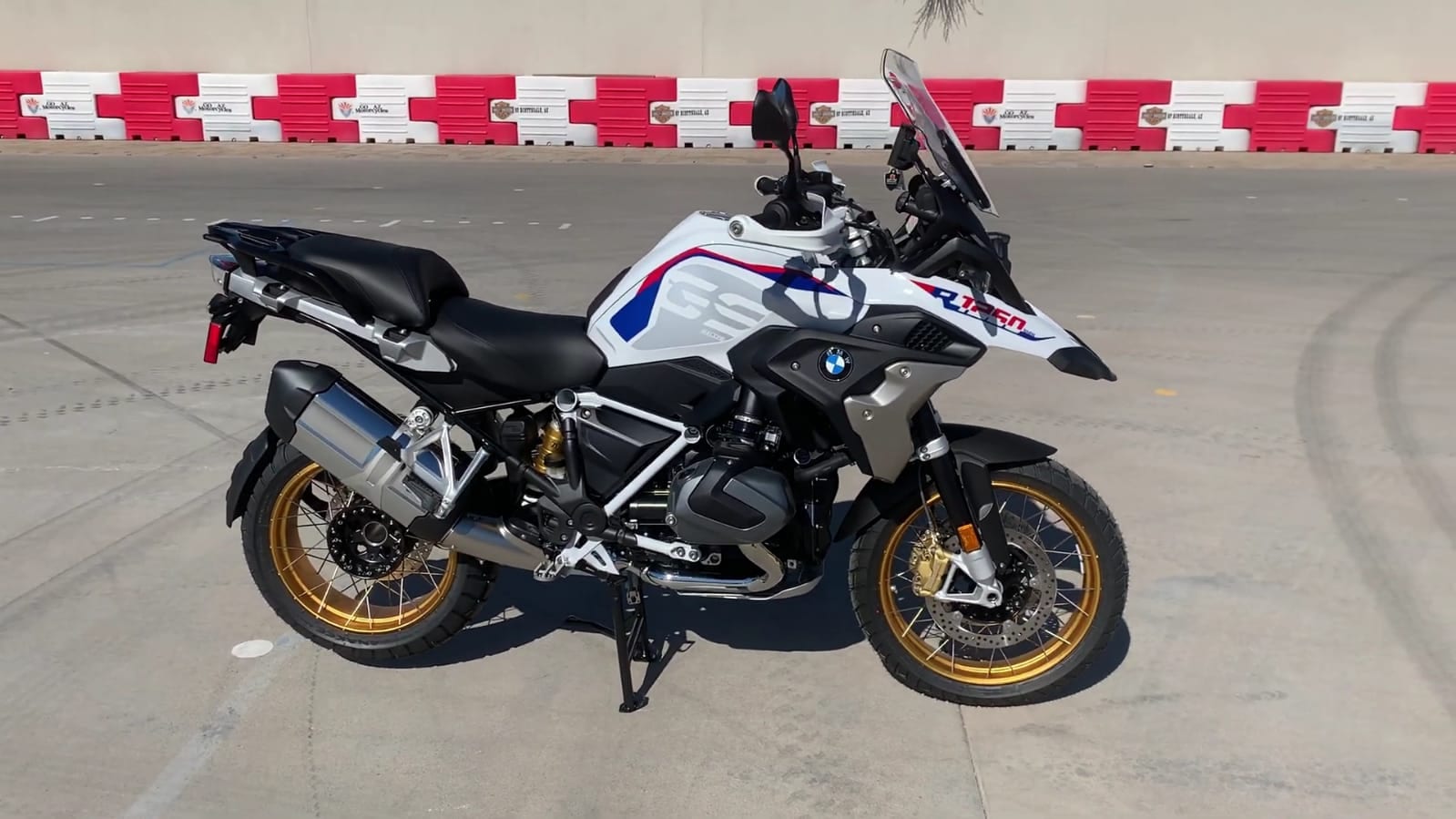 2020 BMW R1250 GS EXCLUSIVE