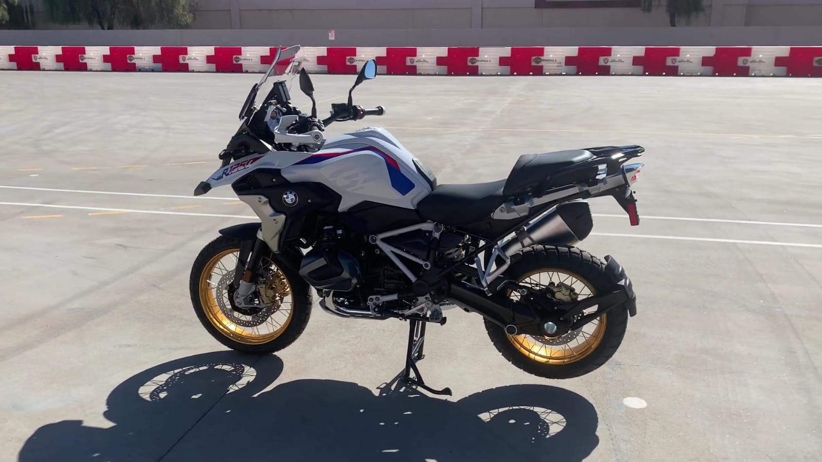 2020 BMW R1250 GS EXCLUSIVE
