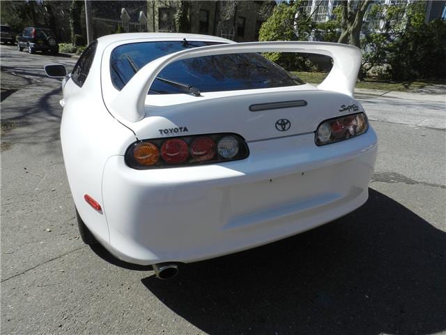 Neatly Used Toyota Supra 1994