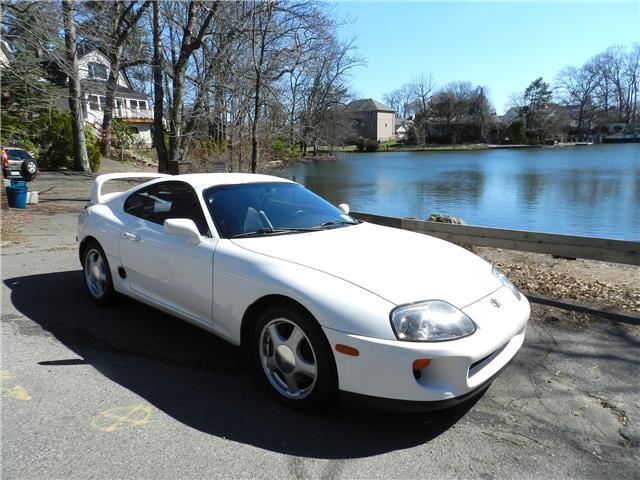 Neatly Used Toyota Supra 1994