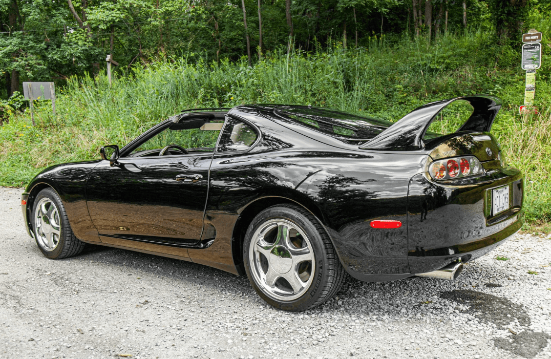 1998 Toyota Supra Twin Turbo