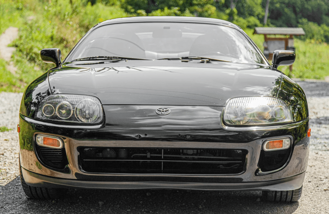 1998 Toyota Supra Twin Turbo