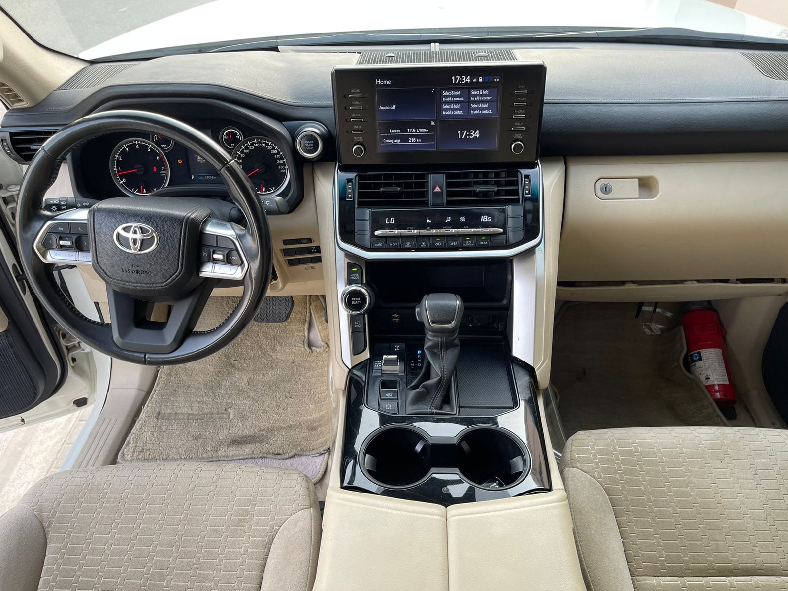 2022 Toyota Landcruiser Twin Turbo GXR 70th Anniversary Edition