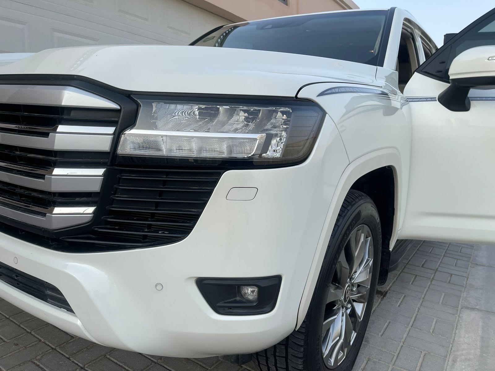 2022 Toyota Landcruiser Twin Turbo GXR 70th Anniversary Edition