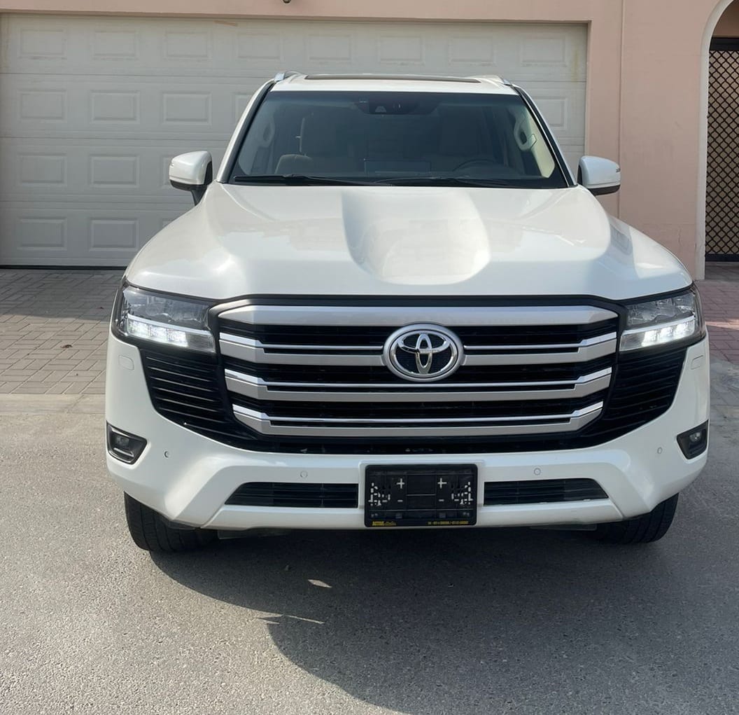 2022 Toyota Landcruiser Twin Turbo GXR 70th Anniversary Edition