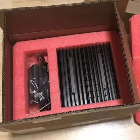 iceRiver ks0 Pro 200GH 90w kas
