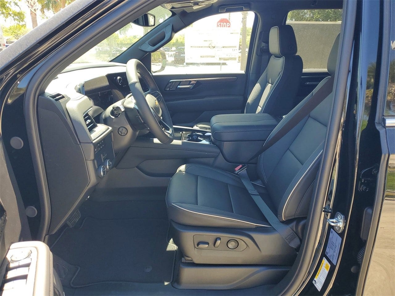 Used Car 2025 Chevrolet Tahoe