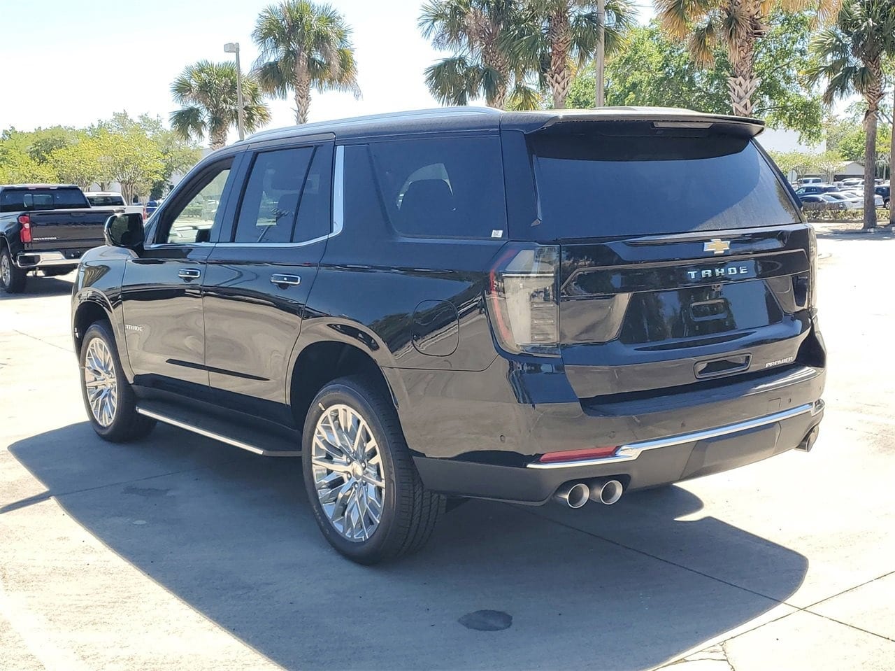 Used Car 2025 Chevrolet Tahoe