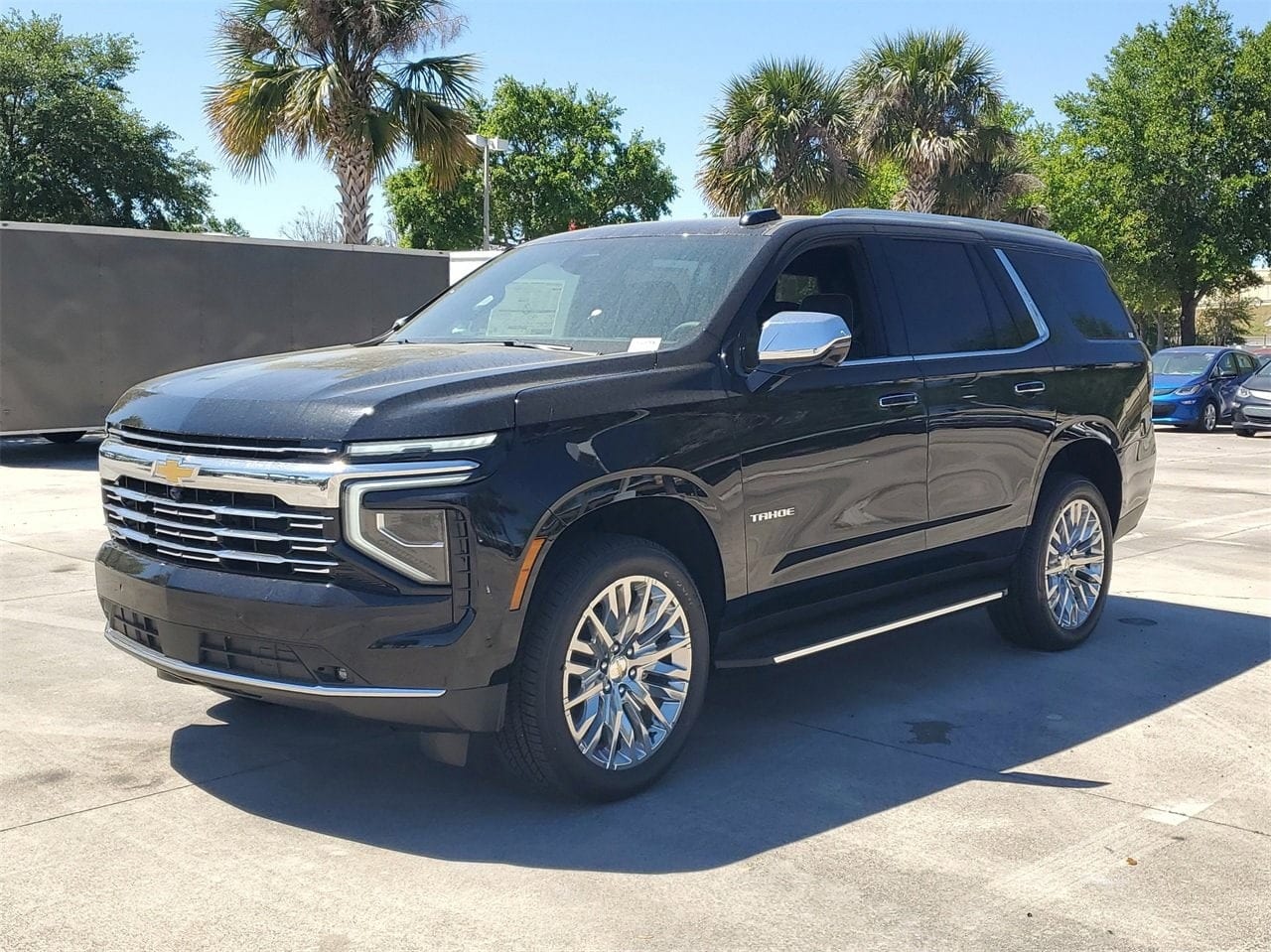 Used Car 2025 Chevrolet Tahoe